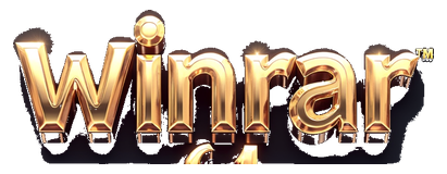 winrar 64 logo